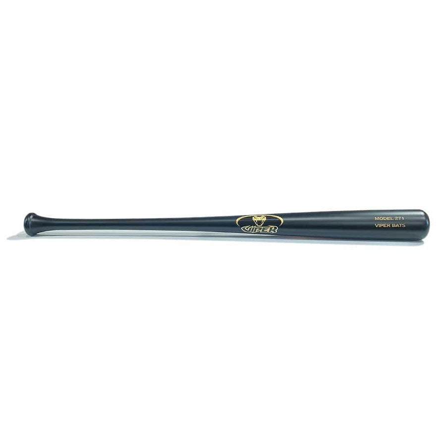 Viper Bats Playing Bats Viper Model 271 Wood Baseball Bat | Maple