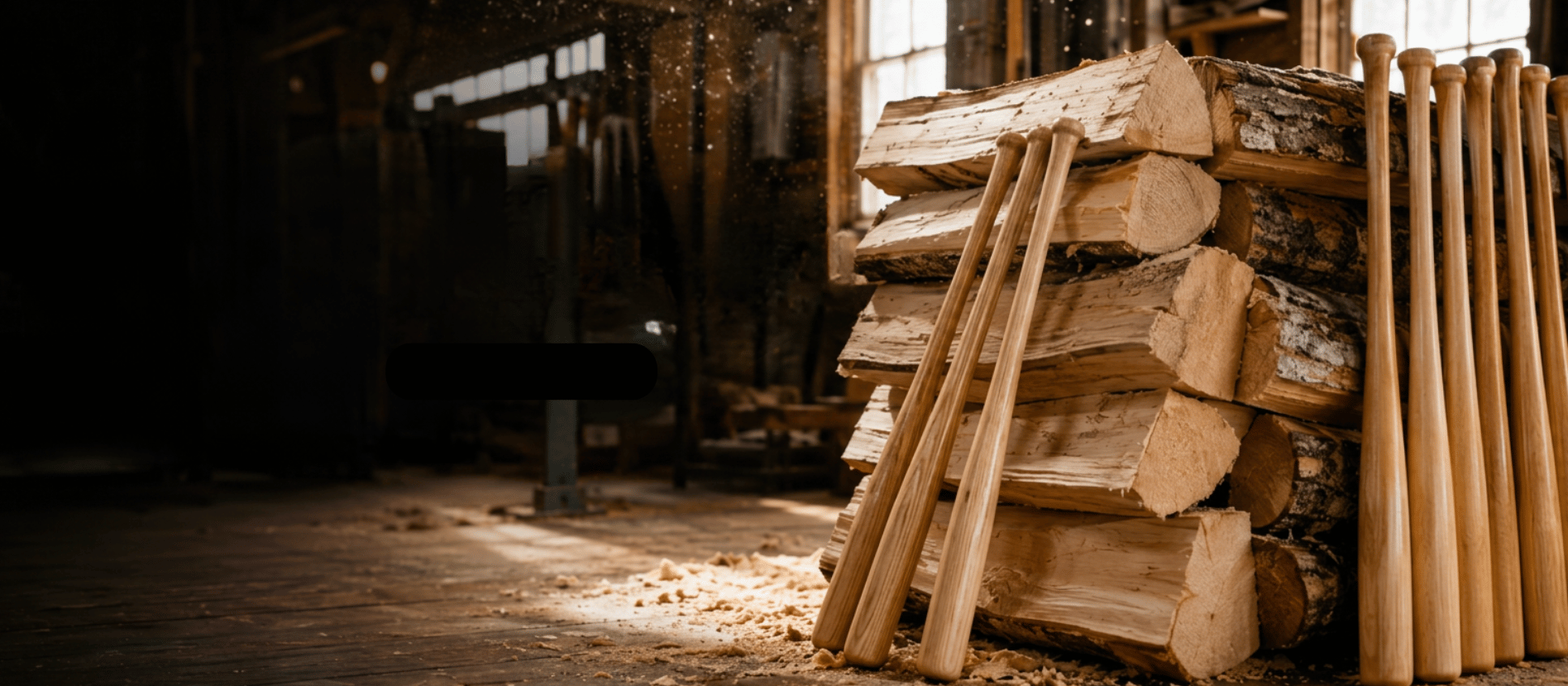 The Wood Bat Factory