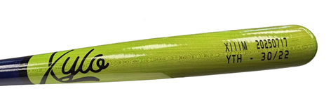 Xylo Bats X111 Youth Wood Bat | Maple