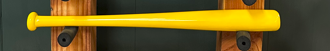 WBF 22" Mid Size Trophy Bat | Maple