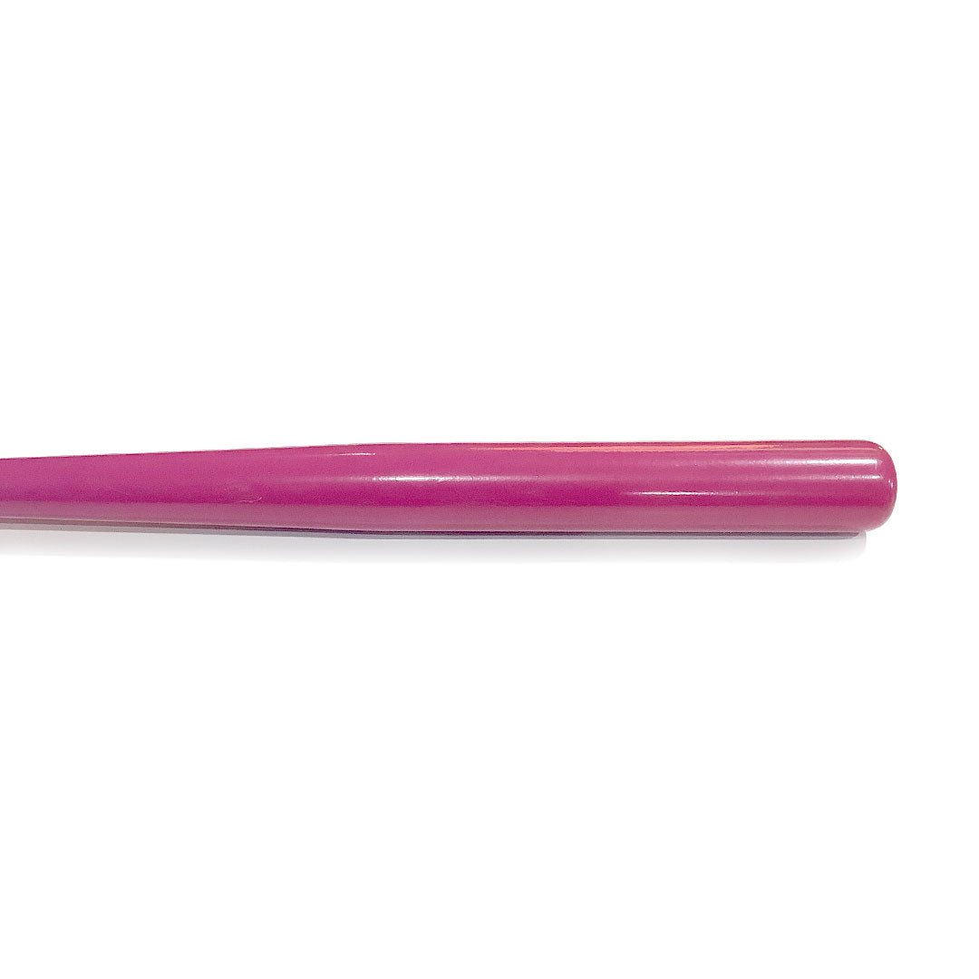 The Big Whiffer Wooden Whiffle Ball Bat | Sky Blue/Pink