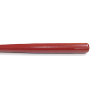 Thumbnail for The Big Whiffer Wooden Whiffle Ball Bat | Red