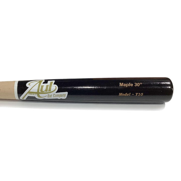 Aul Bat Co. Y10 Wood Bat | Maple | 30" (-5)