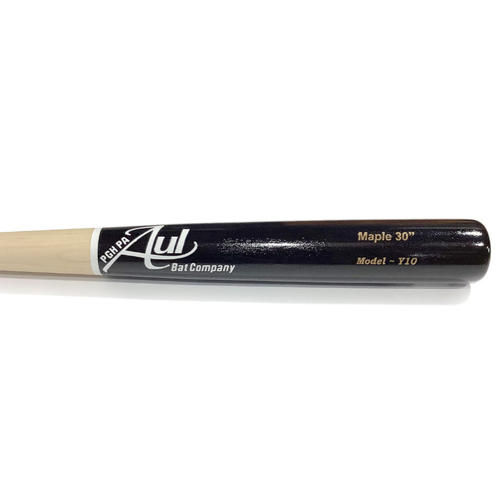 Aul Bat Co. Y10 Wood Bat | Maple | 30" (-4)