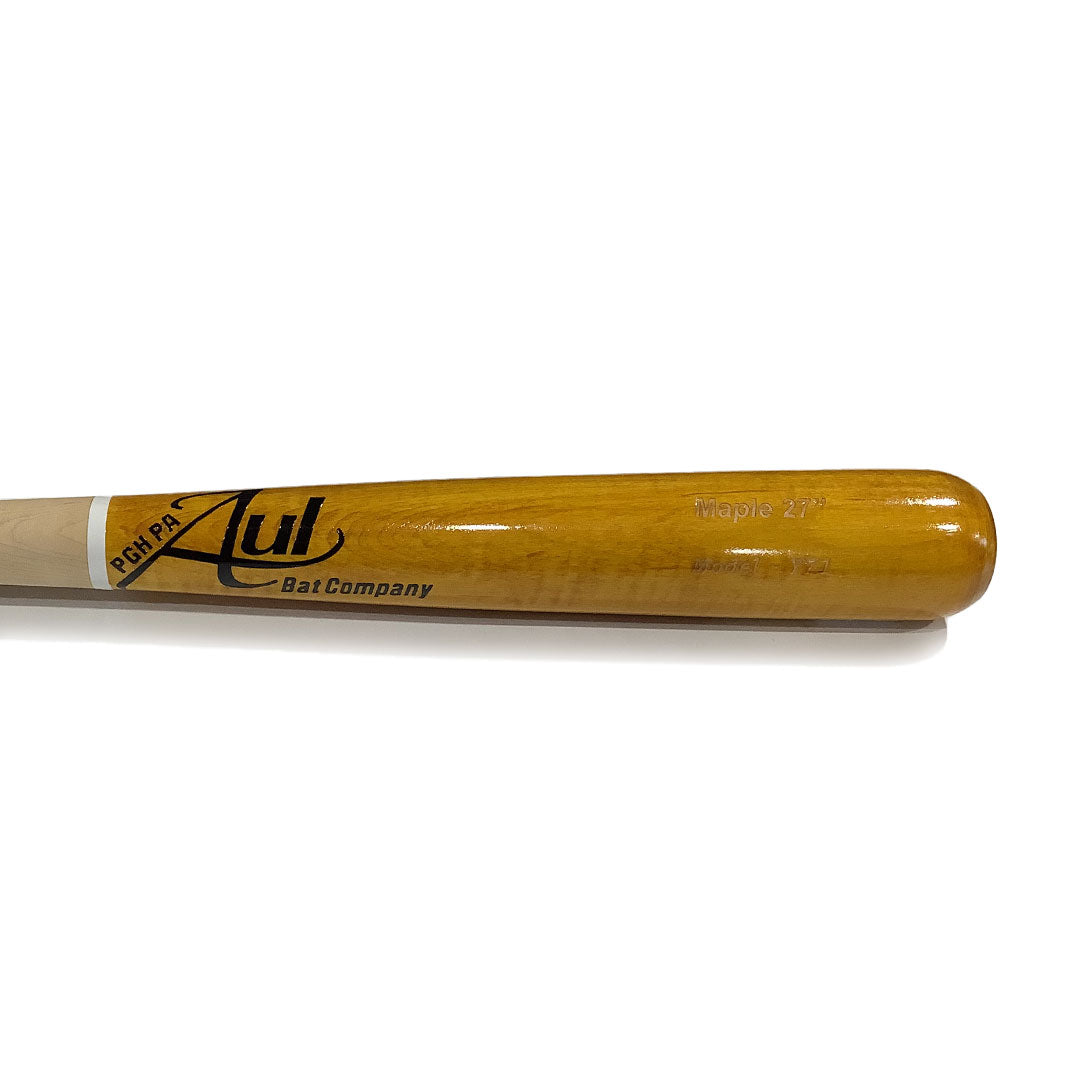 Aul Bat Co. Y71 Wood Bat | Maple | 27" (-5)