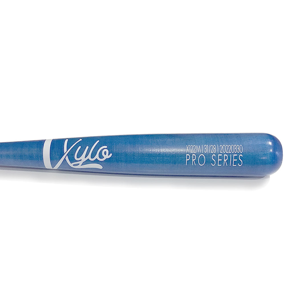 Xylo Bats X122 Pro Series Wood Bat | Maple | 31" (-3)