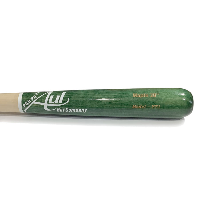 Aul Bat Co. Y71 Wood Bat | Maple | 29" (-6)