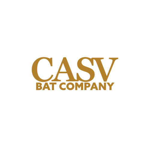 CASV Bat Company Cut Vinyl Logo