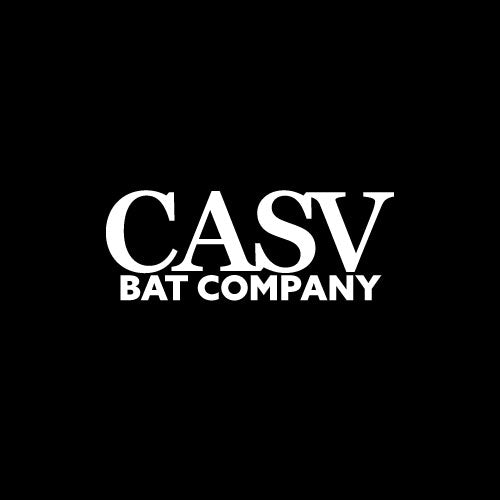 CASV Bat Company Cut Vinyl Logo
