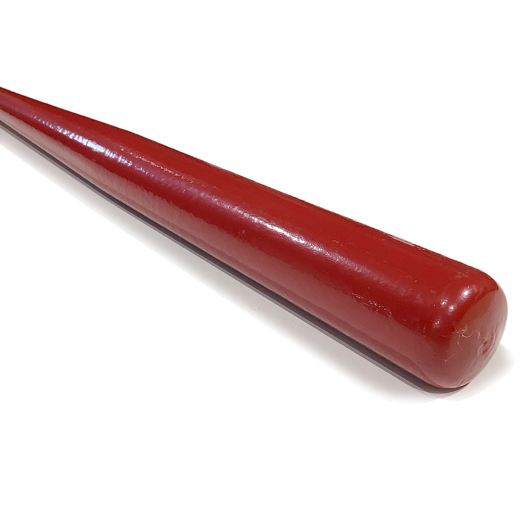 The Big Whiffer Wooden Whiffle Ball Bat | Red