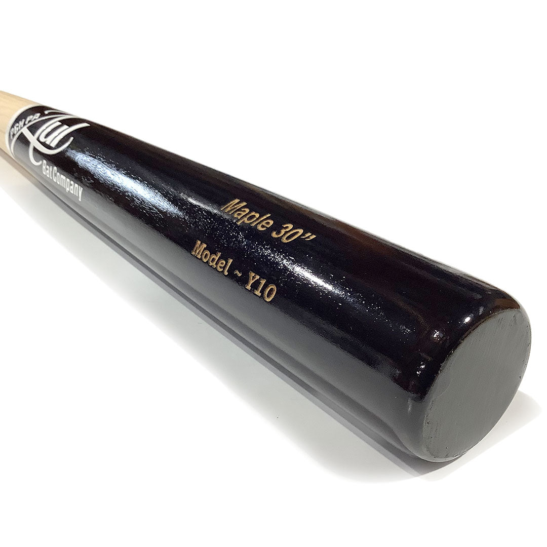 Aul Bat Co. Y10 Wood Bat | Maple | 30" (-4)