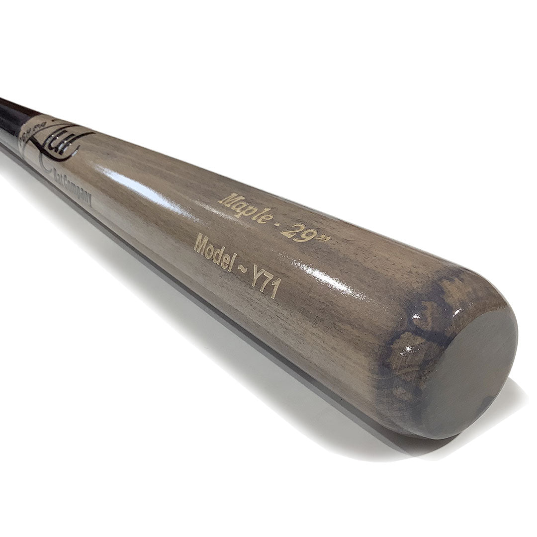Aul Bat Co. Y71 Wood Bat | Maple | 29" (-3)