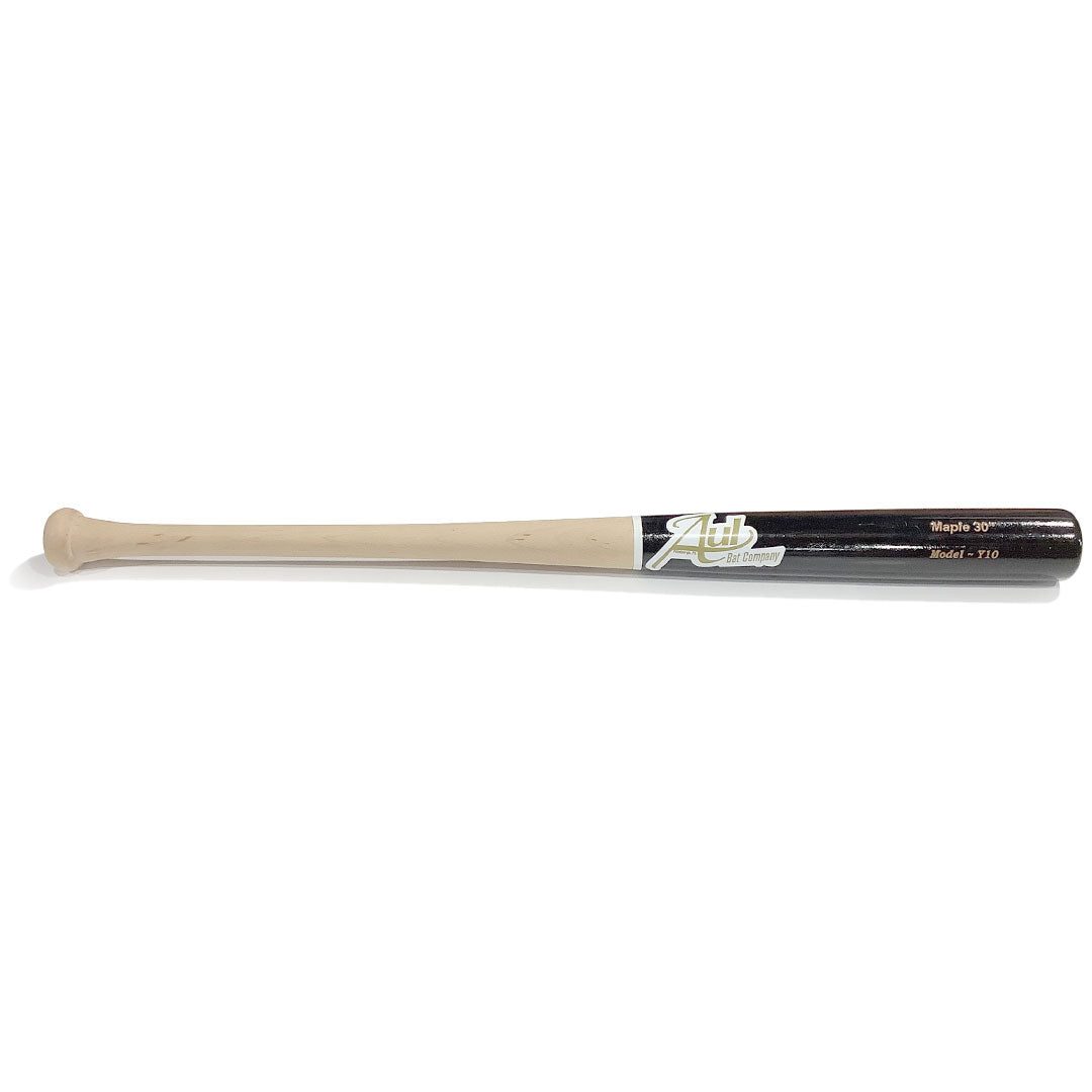 Aul Bat Co. Y10 Wood Bat | Maple | 30" (-5)