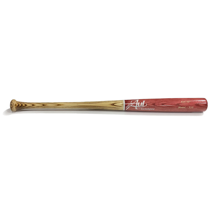 Aul Bat Co. Y10 Wood Baseball Bat | Ash | 30" (-6)