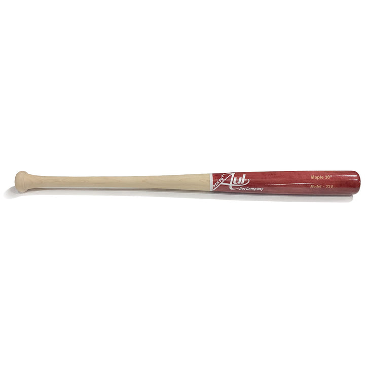 Aul Bat Co. Y10 Wood Bat | Maple | 30" (-6)
