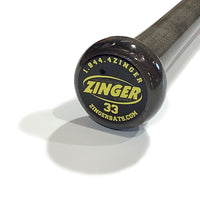 Thumbnail for Zinger Pro Model X318 Wood Bat | Maple | 33