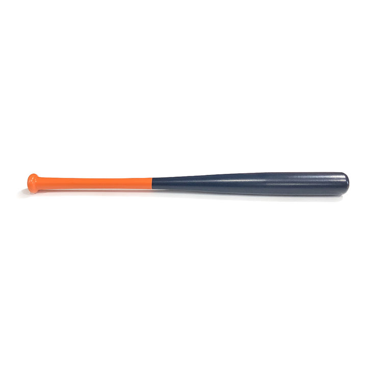 TWBF Trophy Bat Orange | Navy Blue