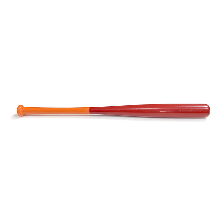 TWBF Trophy Bat Orange | Red