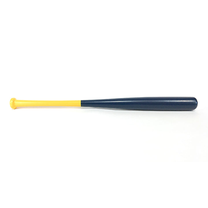 TWBF Trophy Bat Yellow | Navy Blue