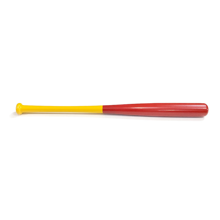 TWBF Trophy Bat Yellow | Red