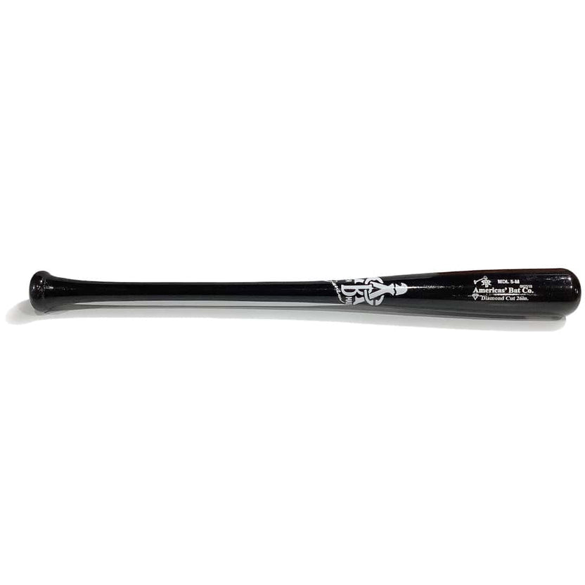 Titan Bats Model D234 Wood Bat Ash 33" (2) The Wood Bat Factory