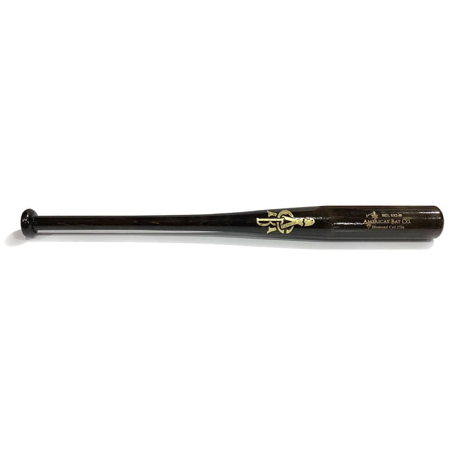 Americas Bat Co Playing Bats ABC 6X2-M Youth Wood Bat | Maple | 27" (-3)