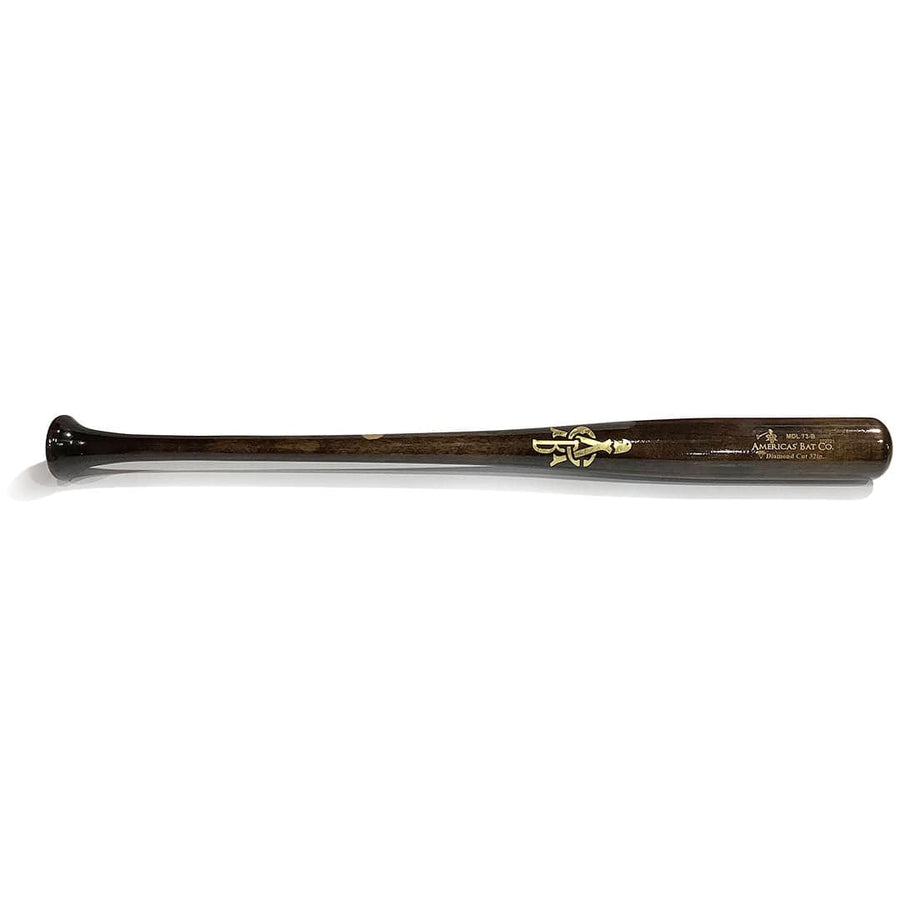 Americas Bat Co Playing Bats ABC 73-B Wood Bat | Birch | 32" (-2)