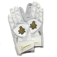 Thumbnail for Americas Bat Co Batting Gloves Small ABC Batting Gloves - Youth