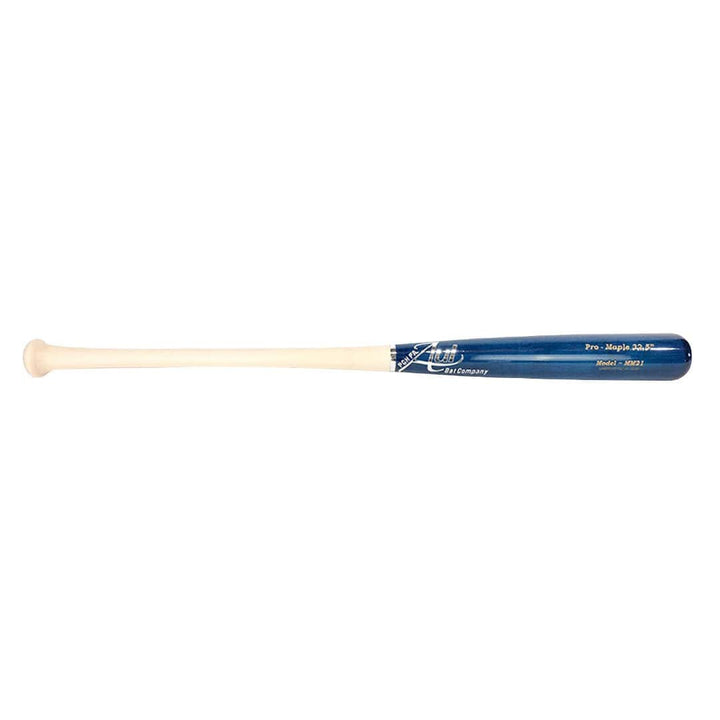 Playing Bats Aul Bat Co. Aul Bat Co. MM21 Wood Baseball Bat | Maple