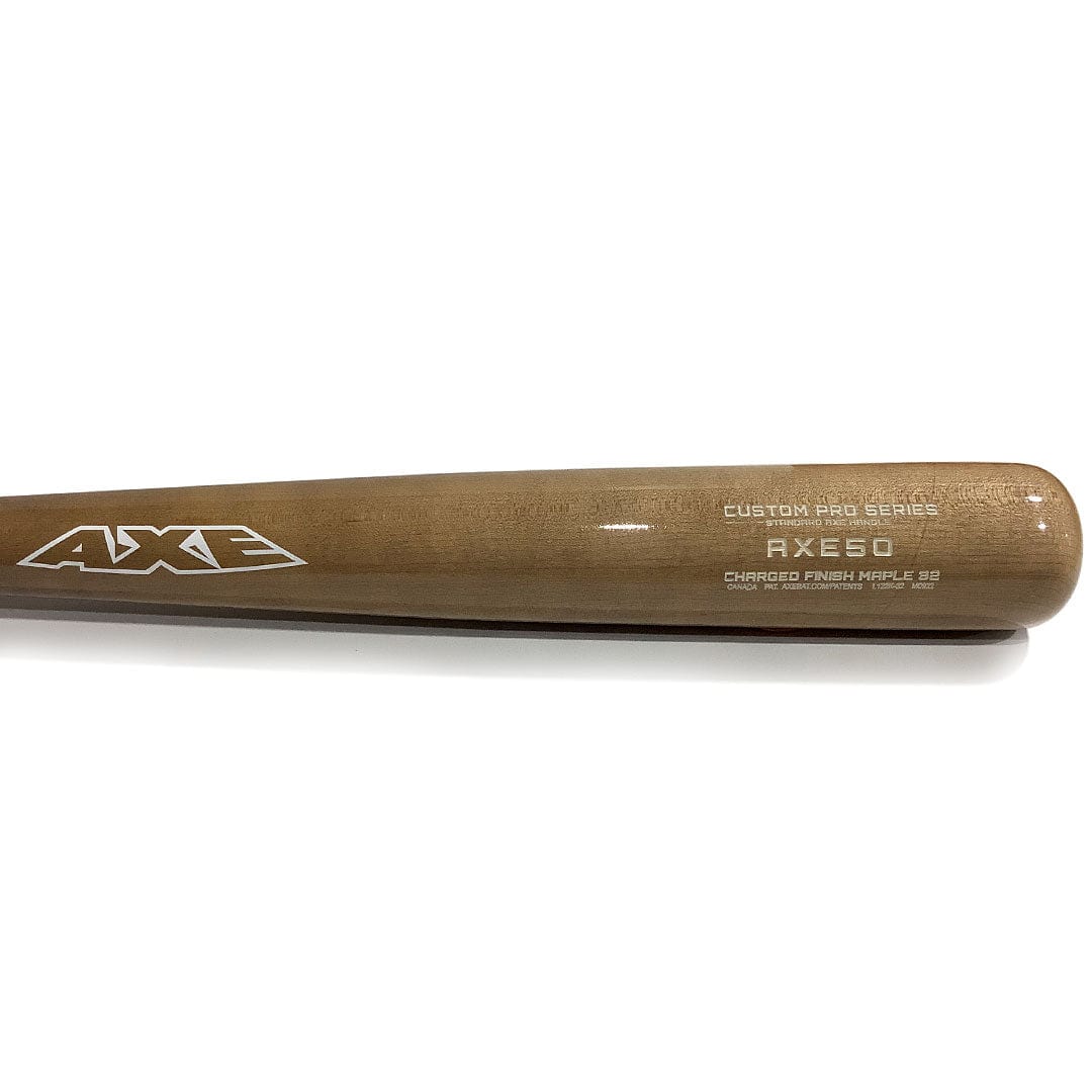Axe Playing Bats Axe Bat AXE50 MVP Custom Pro-Fit Wood Bat 32 (-3)