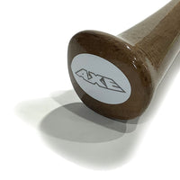 Thumbnail for Axe Playing Bats Axe Bat AXE50 MVP Custom Pro-Fit Wood Bat 32 (-3)