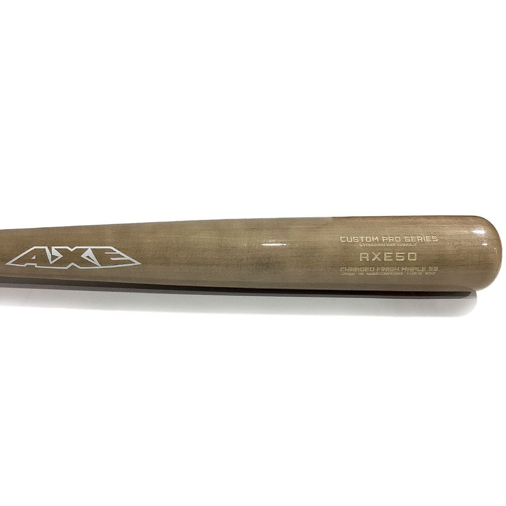 Axe Playing Bats Axe Bat AXE50 MVP Custom Pro-Fit Wood Bat 33 (-3)