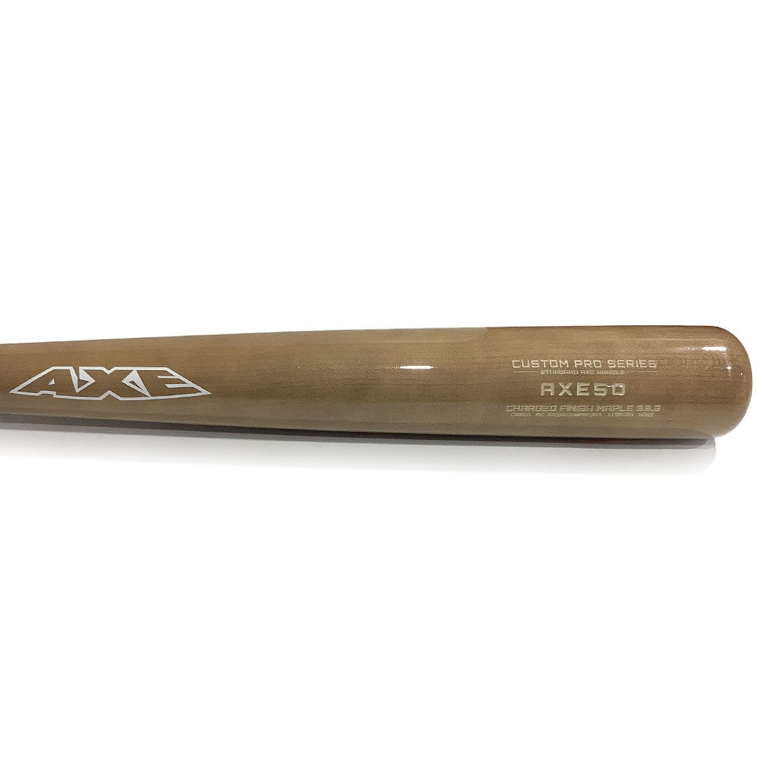 Axe Playing Bats Axe Bat AXE50 MVP Custom Pro-Fit Wood Bat 33.5 (-3)