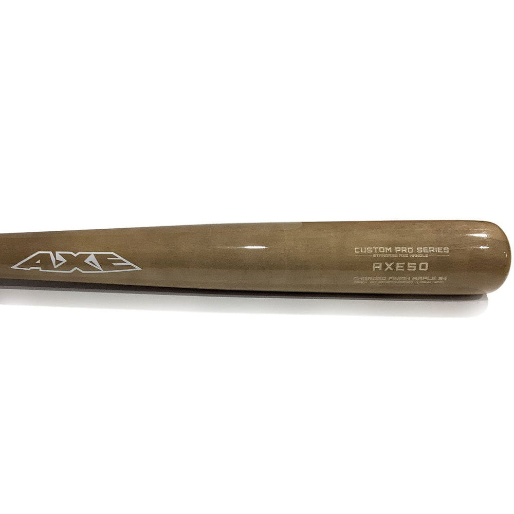 Axe Playing Bats Axe Bat AXE50 MVP Custom Pro-Fit Wood Bat 34 (-3)