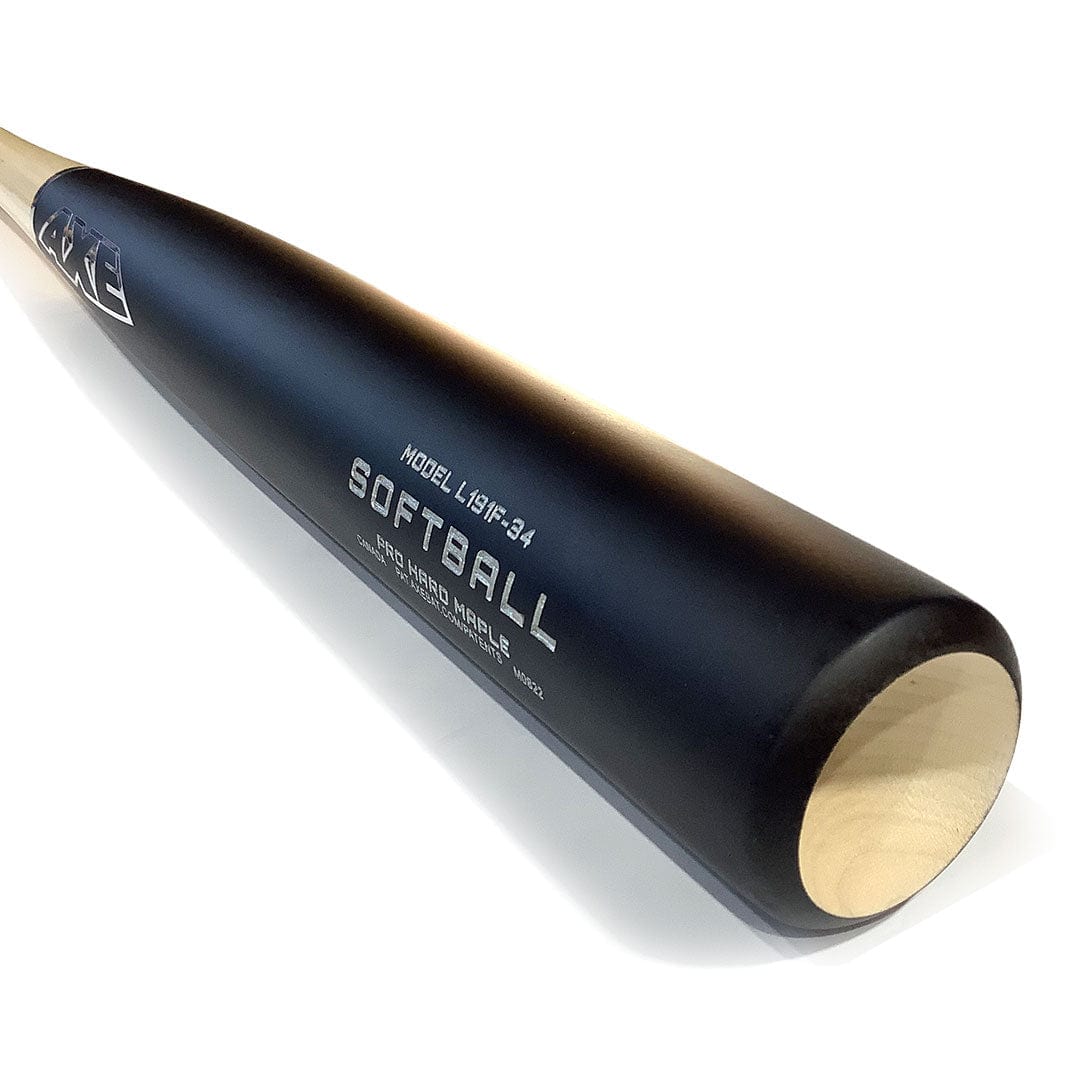 Axe L191F Wood Softball Bat | Maple | – The Wood Bat Factory