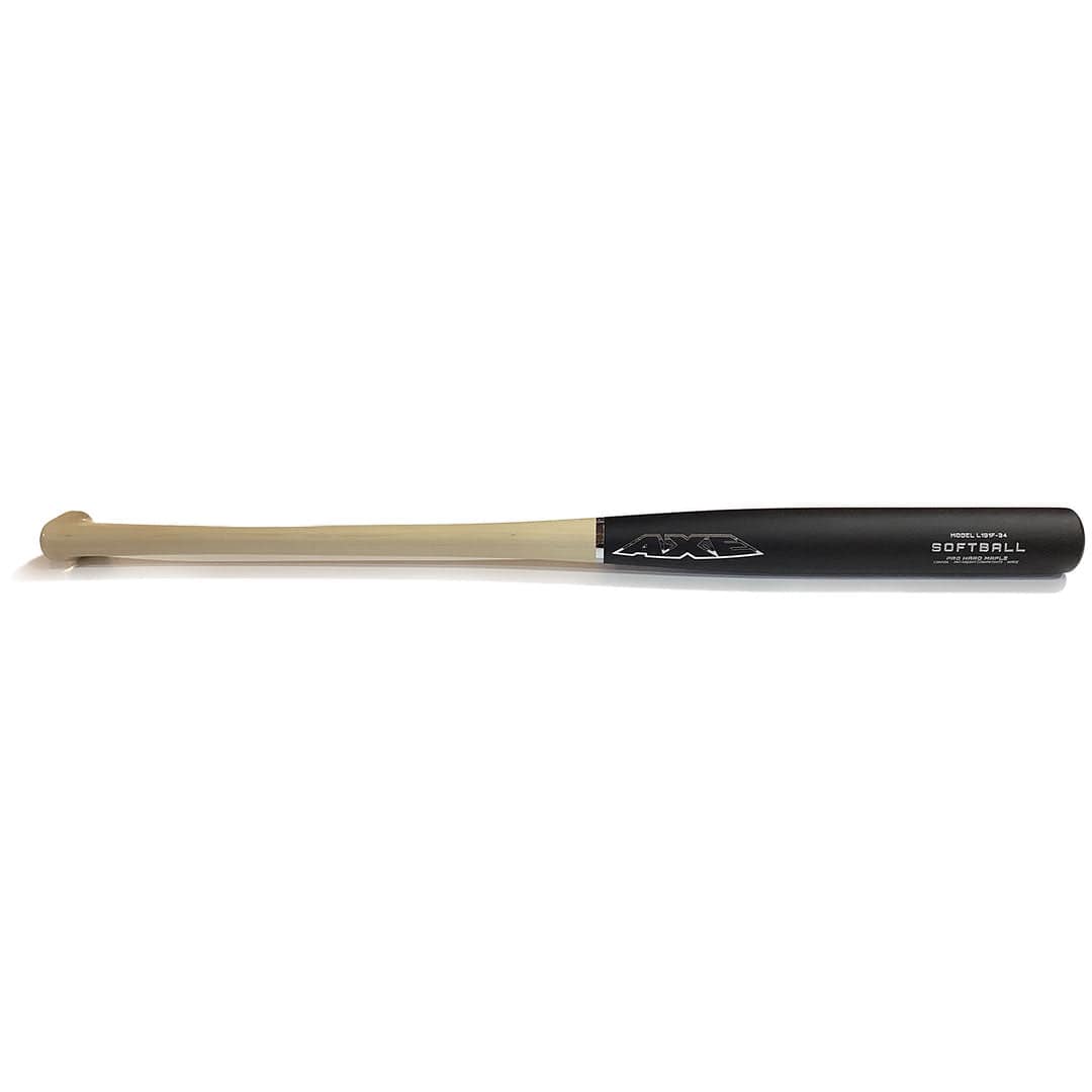 Axe Softball Bats Axe Bat L191F Wood Bat| Maple 34 (-5)