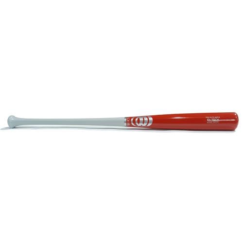 Axis Bats Playing Bats Grey | Red | Silver / 33" (-3) Axis Model AX271 Wood Bat | Maple | 33" (-3) | Grey/Red/Silver