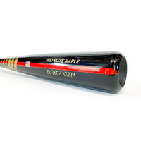 Thumbnail for Axis Bats Playing Bats Black | Thin Red Line | Gold / 28
