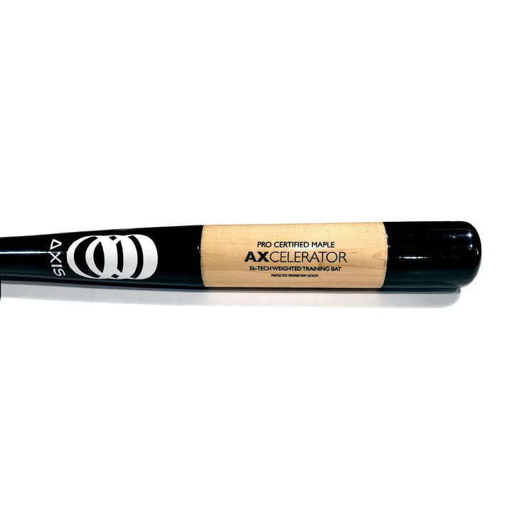 Axis Fungo and Trainer Bats Axis Axcelerator Weighted SMART Training Bat | Maple | 32" (+5)