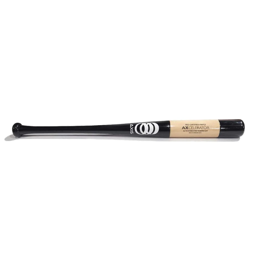 Axis Fungo and Trainer Bats Axis Axcelerator Weighted SMART Training Bat | Maple | 32" (+5)