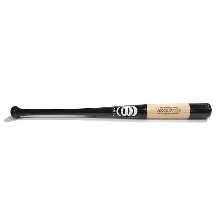 Axis Fungo and Trainer Bats Axis Axcelerator Weighted Training Bat | Maple | 30" (-0)