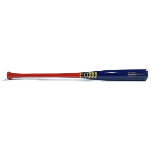 Axis Bats Playing Bats Red | Blue | Gold / 32" (-3) Axis Model AXi13 Wood Bat | Birch | 32" (-3) | Red/Blue/Gold