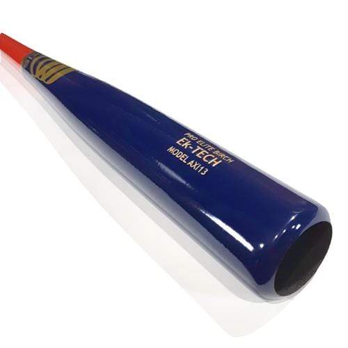Axis Bats Playing Bats Red | Blue | Gold / 32" (-3) Axis Model AXi13 Wood Bat | Birch | 32" (-3) | Red/Blue/Gold