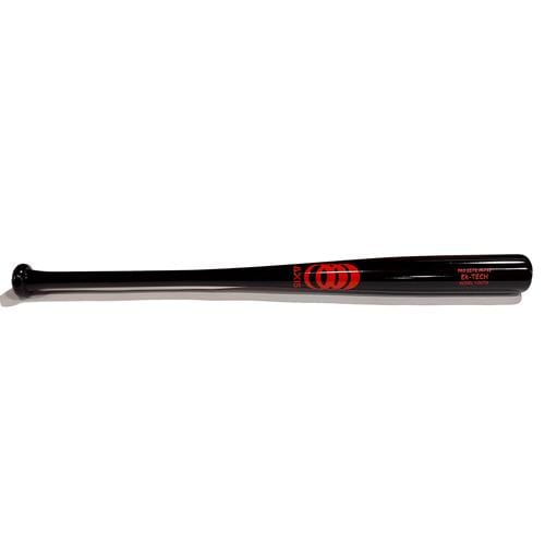 Axis Bats Playing Bats Black | Red / 29" (-5) Axis Youth Model Wood Bat | Maple | 29" (-5) | Black/Red