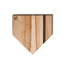 Thumbnail for Baseball BBQ Cutting Board Home Plate Cutting Board