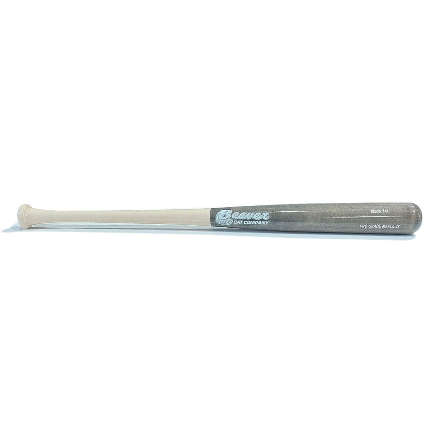 Beaver Bat Co. Playing Bats Beaver Bat Co. Model B141 Wood Baseball Bat | Maple