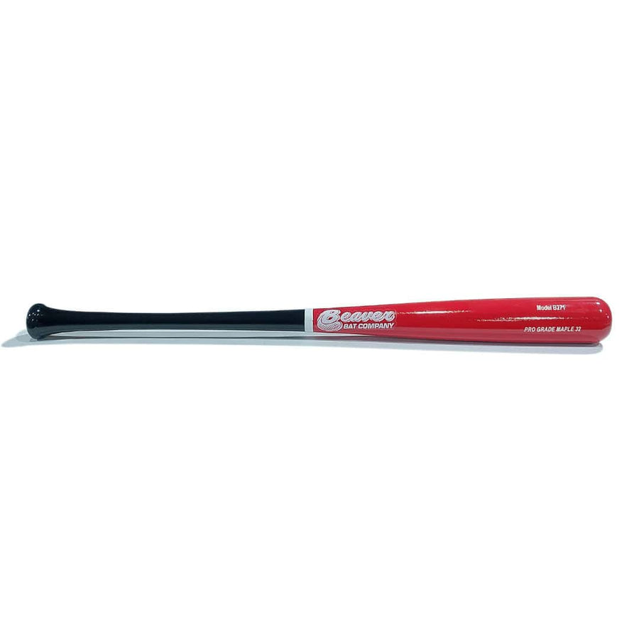 Beaver Bat Co. Playing Bats Beaver Bat Co. Model B271 Wood Baseball Bat | Maple