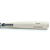 Thumbnail for Beaver Bat Co. Playing Bats Beaver Bat Co. Model B271 Wood Baseball Bat | Maple