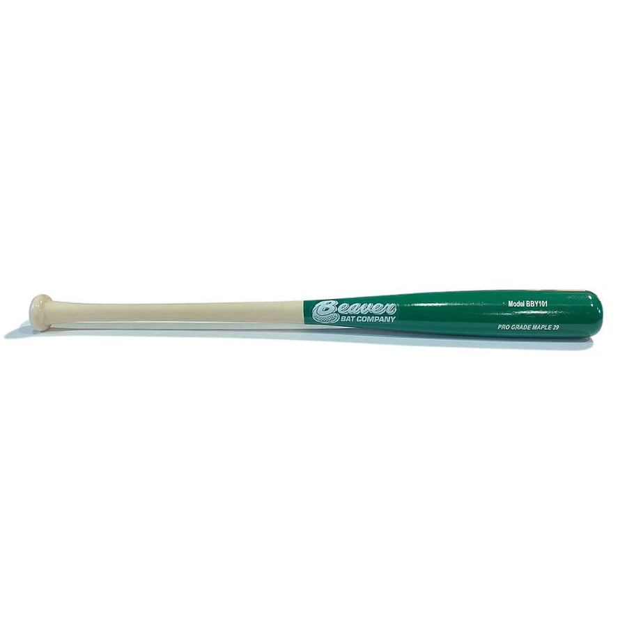 Beaver Bat Co. Playing Bats Beaver Bat Co. Model BBY101 Youth Wood Baseball Bat | Maple