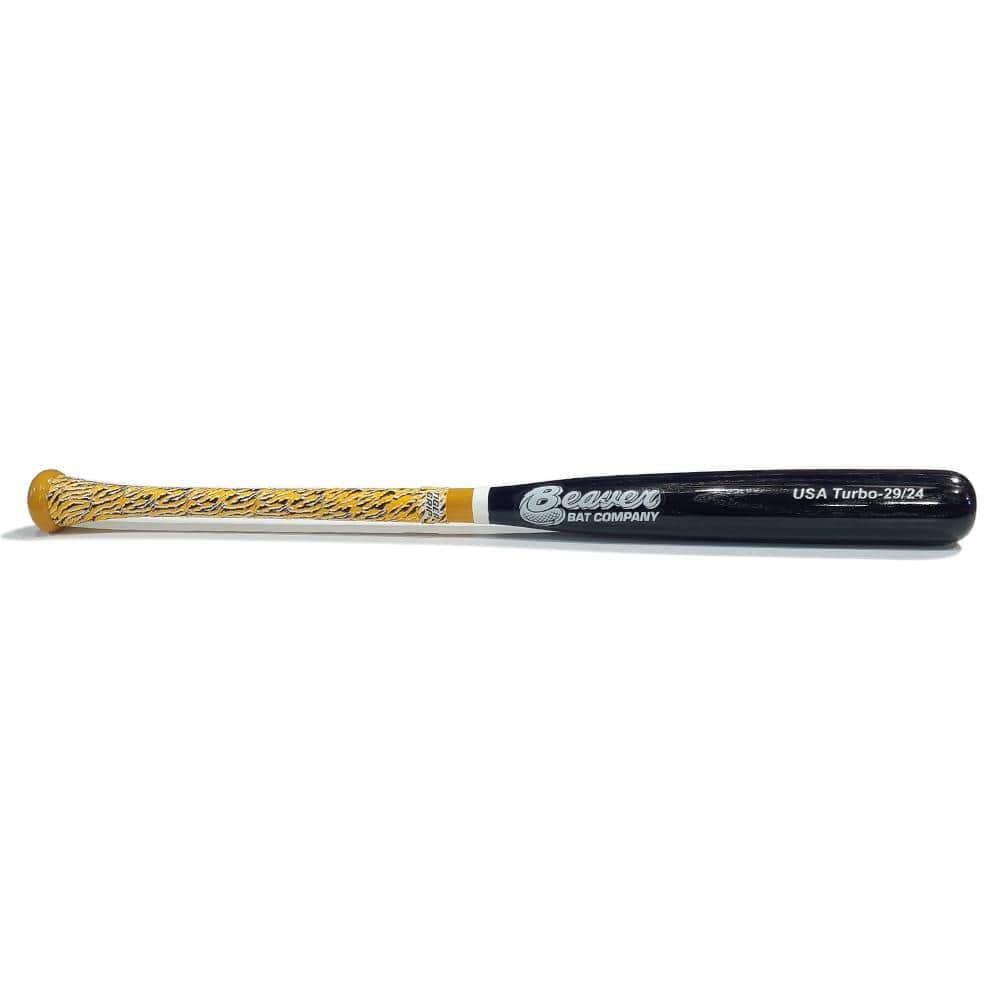 Playing Bats USA Turbo Wood Baseball Bat | 29" (-5) | Ash